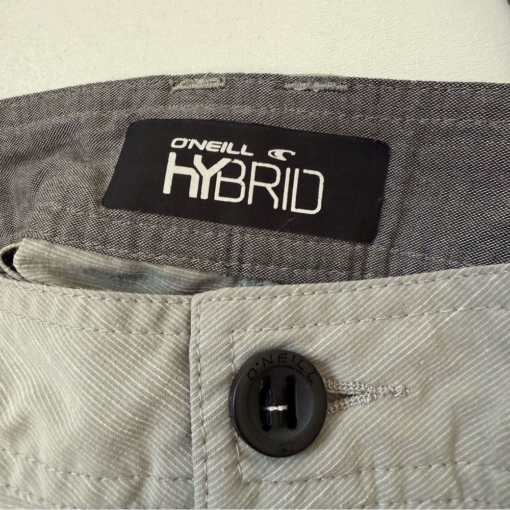 O’neill Hybrid Shorts Men’s size 34 Vacation Summer Outdoor Travel Preppy - Picture 6 of 7